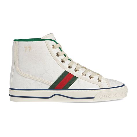 gucci 1977 shoes|gucci 1977 high top.